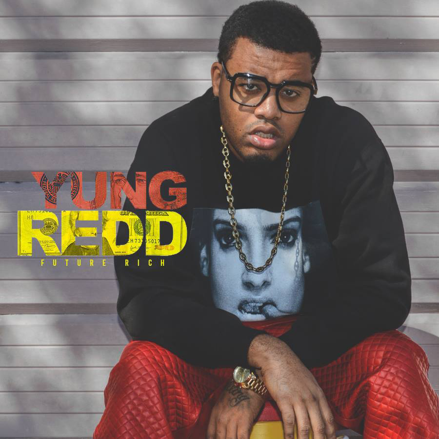 Young Redd rapper