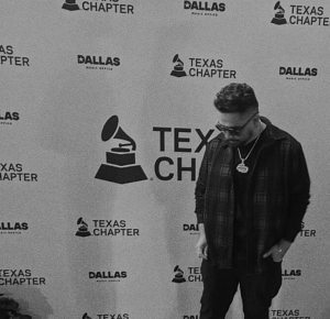 Danielgotskillz attending the Recording Academy Texas Chapter 2025 Member Celebration at the Granada Theater in Dallas 
