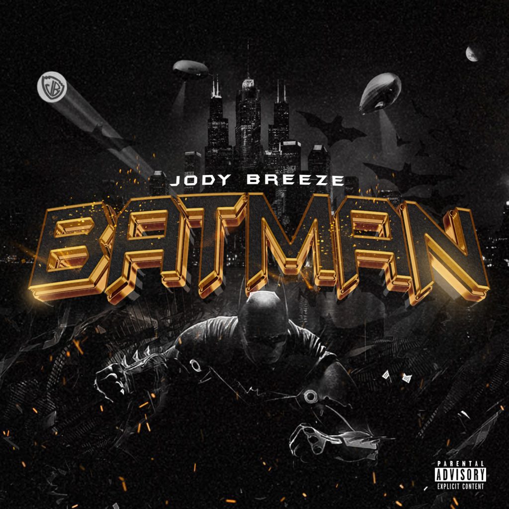 Batman Jody Breeze