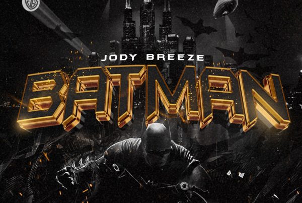 Batman Jody Breeze